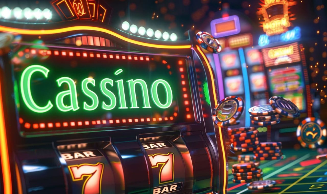 slots casino
